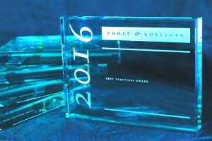 Frost & Sullivans Best Practice Awards