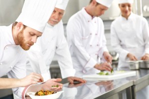 Collaboration enhances foodservice supply chain efficiency. 