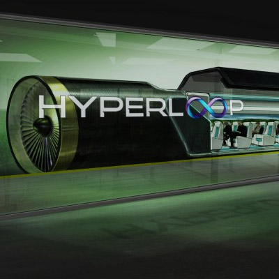 Future of Transportation: The Hyperloop