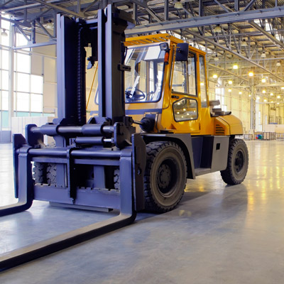 Warehouse Solutions: The Modern Forklift