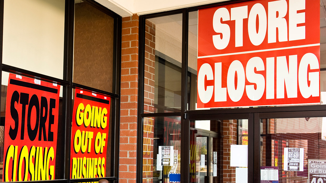 Retail Stores Closing - Digital Transformation for Retail is Urgent