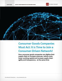 Consumer Goods Supply Chain