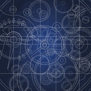 8801364-gears-blueprint