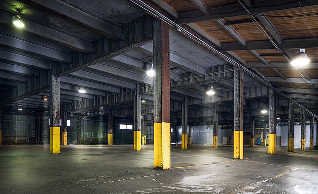 What Is The Optimal Column Space For Your Warehouse The Network Effect