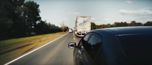 Samsung's "Invisible" Safety Truck