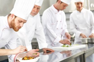 Collaboration enhances foodservice supply chain efficiency.