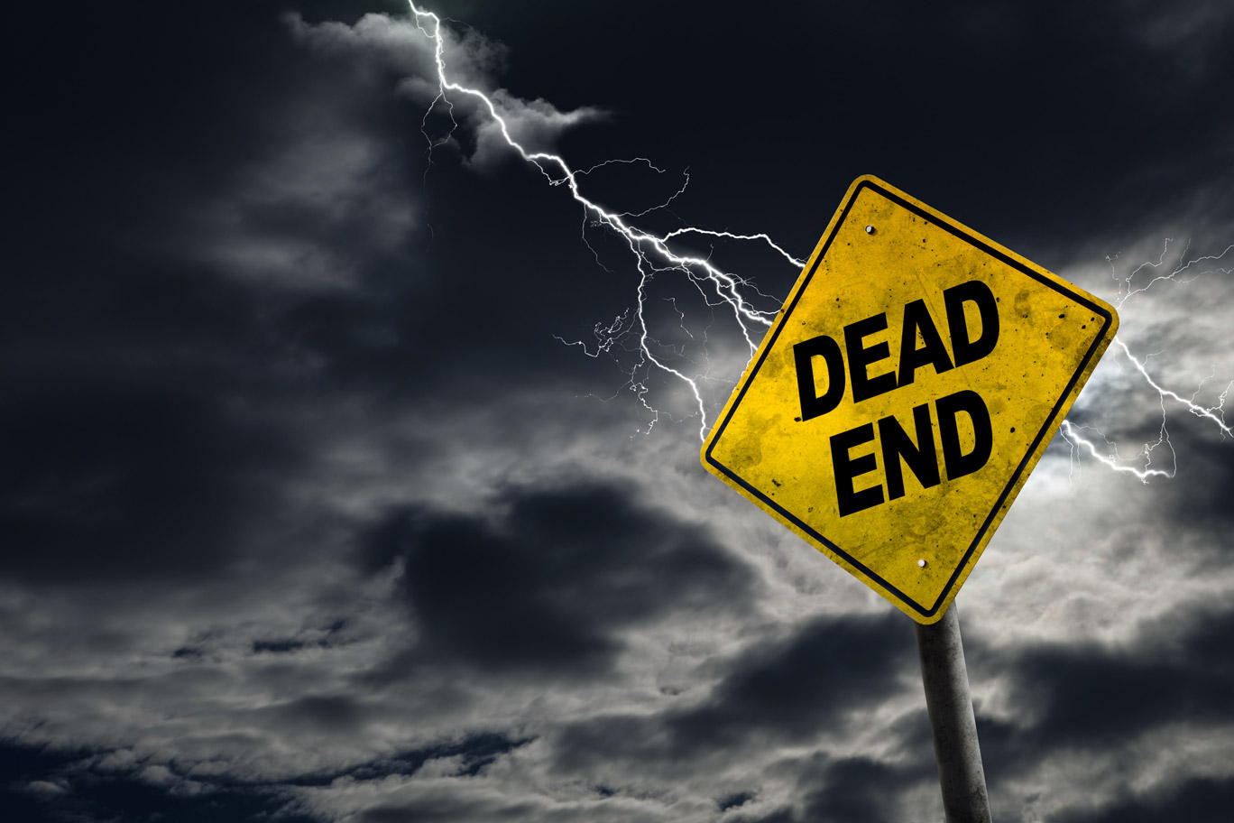 Supply Chain's Dead End