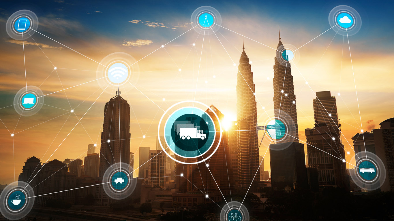 The Internet of Things (IoT), Logistics and Fleet Management