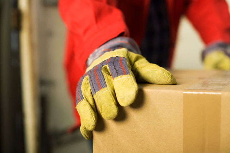 Workplace Safety: Make sure employees have the gear (and use it) to perform their jobs safely. 