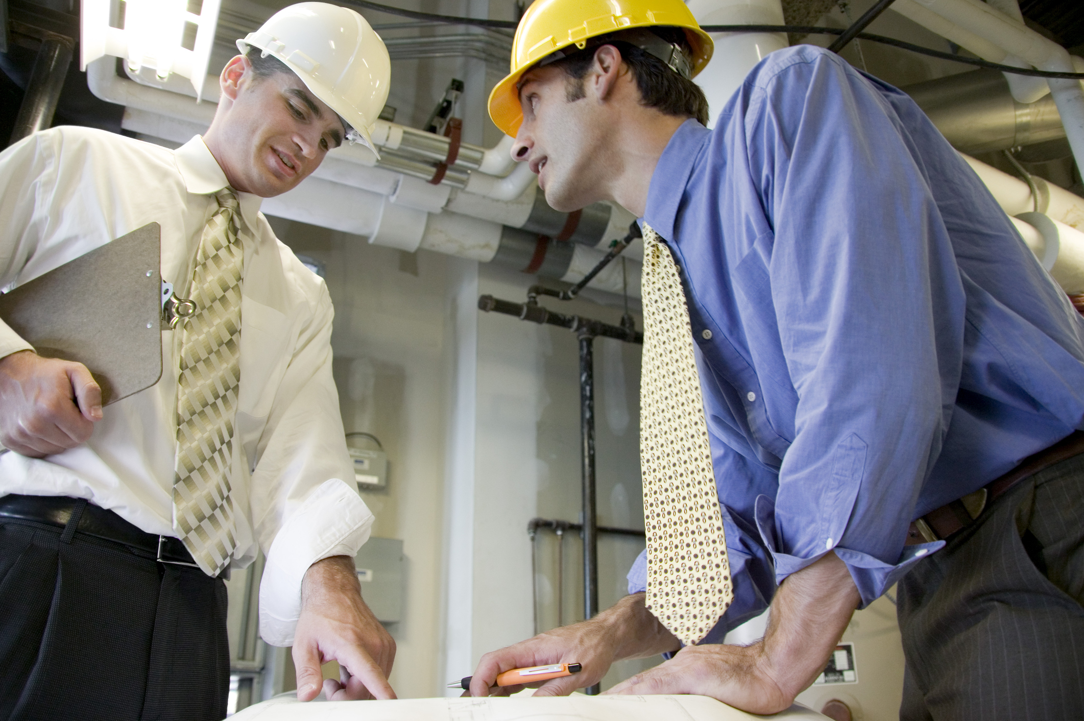 Workplace Safety: Use a facility map and a checklist to ensure you cover all areas and tasks.