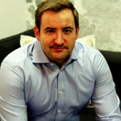 Matt Kunkel, Co-Founder, LogicGate - expert on supply chain risk management