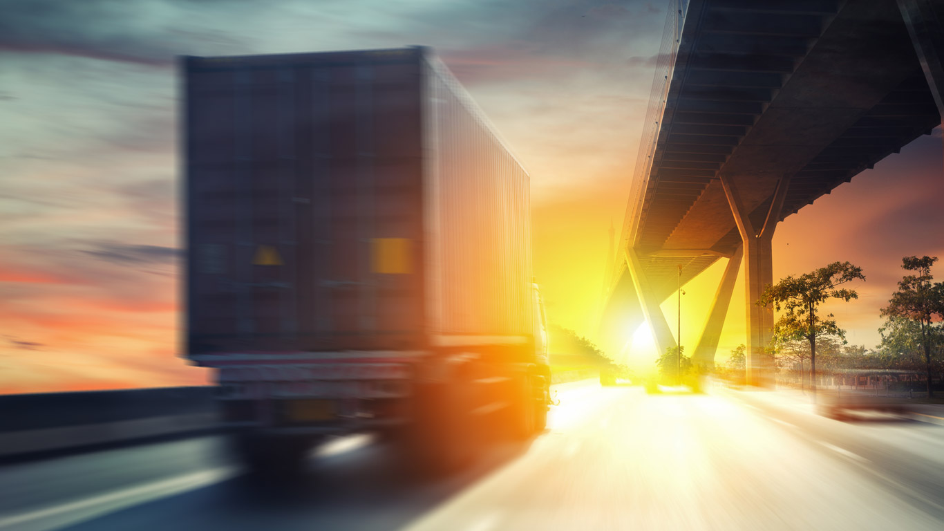 Truck Efficiency - saving money on logistics