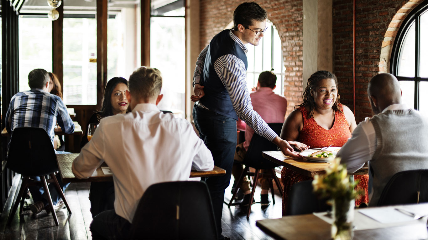 Restaurant Supply Chain and Customer Service Excellence