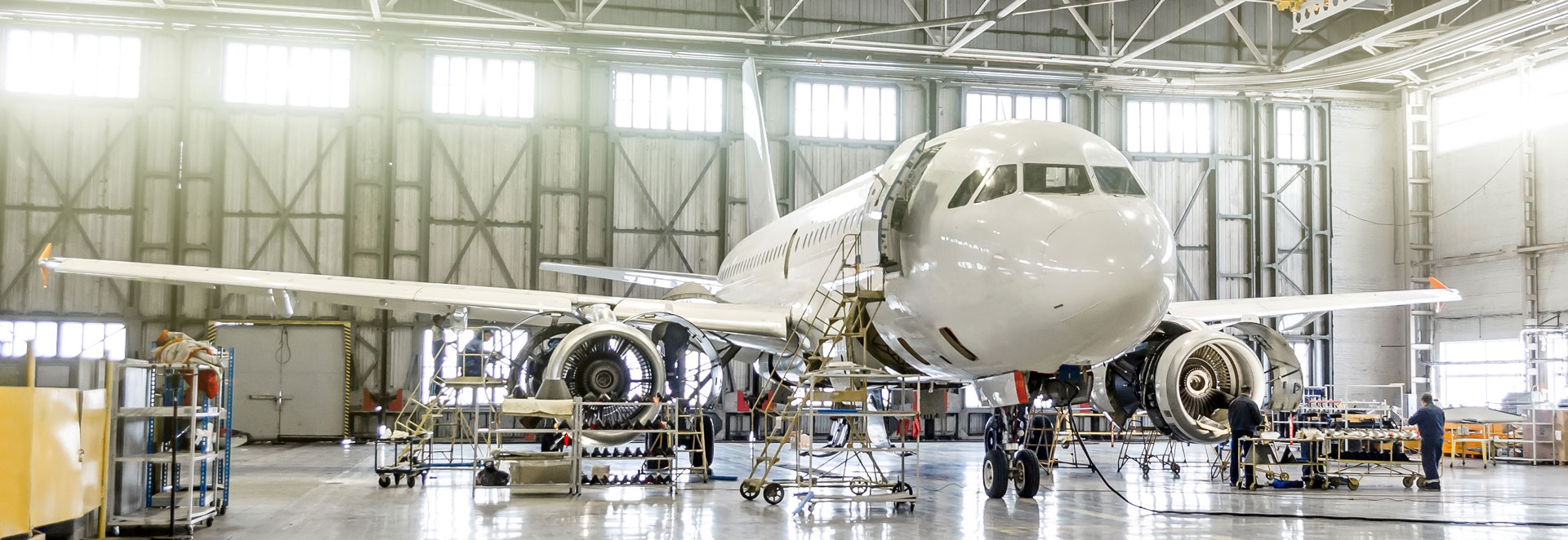 MRO Solutions for Aviation, Aerospace, Defense