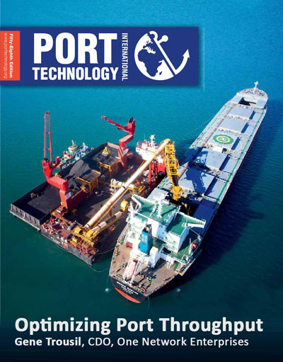 Optimizing Ports in the Global Supply Chain