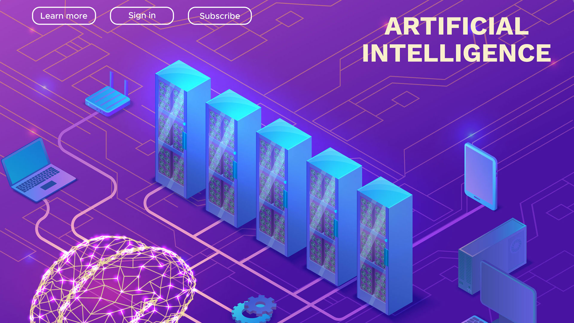 Artificial Intelligence in Business