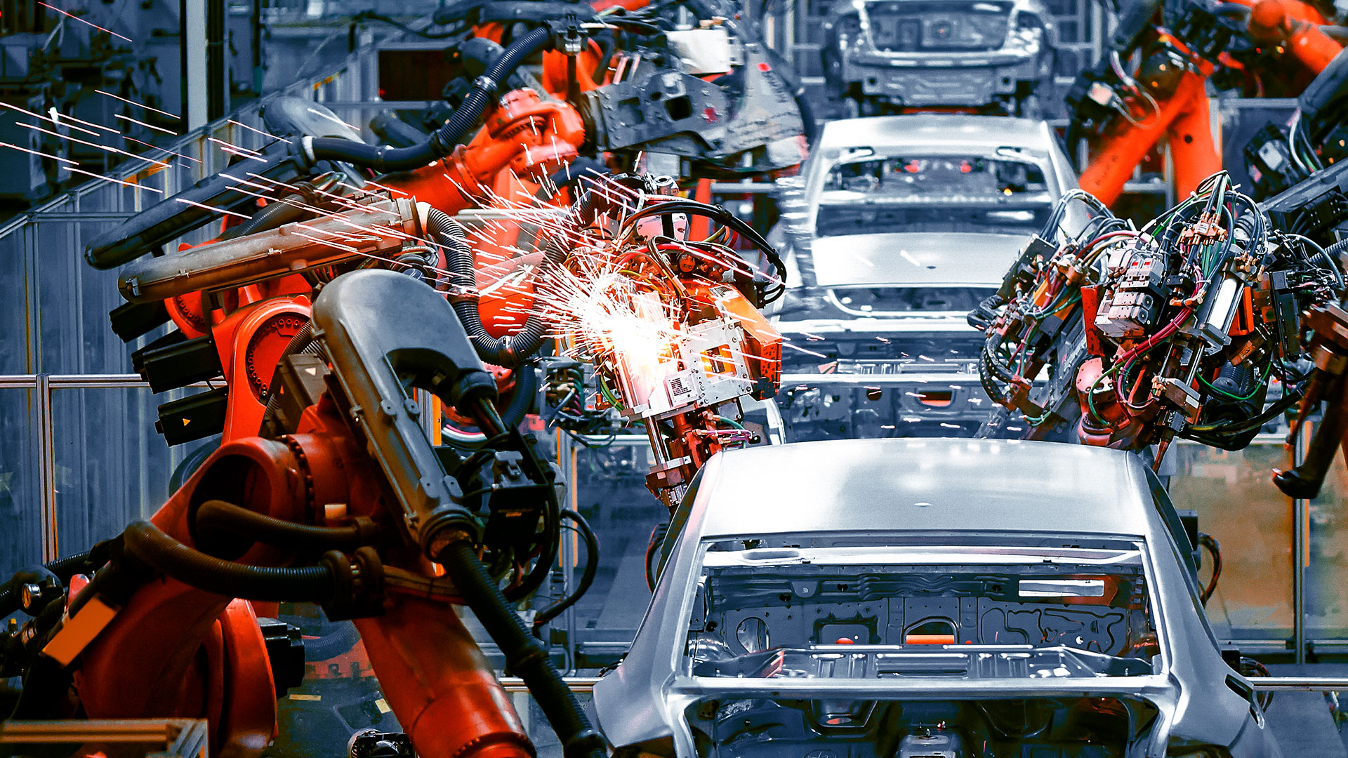 how to improve the automotive supply chain