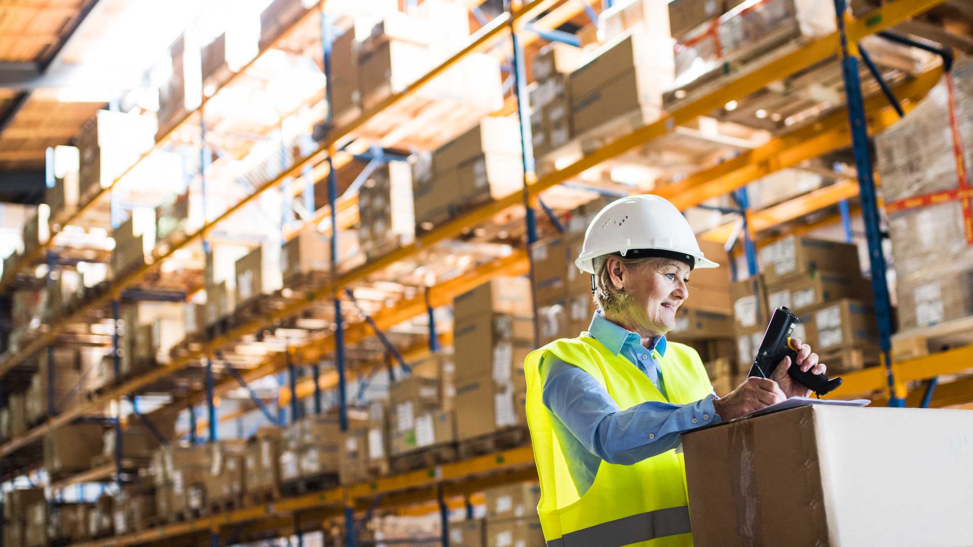 Improving Warehouse Efficiency