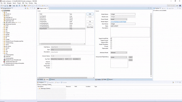 Powerful Data Modeling with NEO Platform