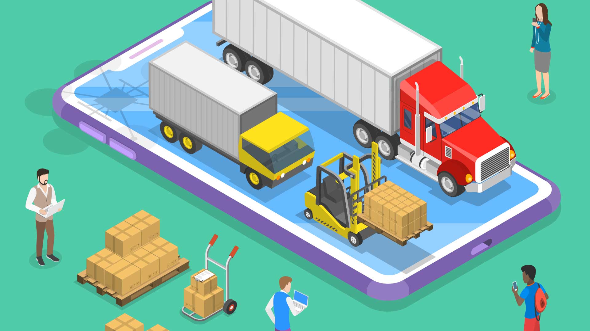 How to Modernize Your Supply Chain: 3 ways to improve your supply chain