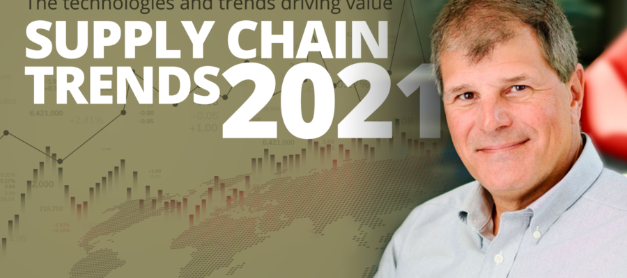 Supply Chain & Technology Trends in 2021