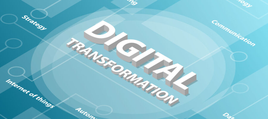 ERP and Digital Transformation in Supply Chain Management
