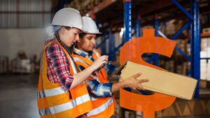 Minimizing Shipment Damages in the Supply Chain