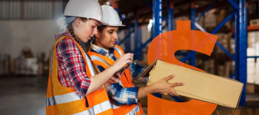 Minimizing Shipment Damages in the Supply Chain