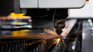 Benefits of Laser Marking Technology in Robotic Industrial Processes