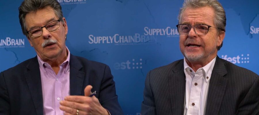 Russell Goodman interviews Mike Riegler of One Network Enterprises on 3PL 4PL challenges and opportunities.