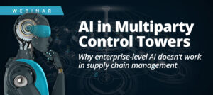 Artificial intelligence and machine learning in supply chain management