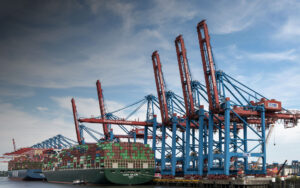 How predictive analytics streamlines cross-border global trade